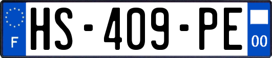 HS-409-PE