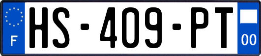 HS-409-PT