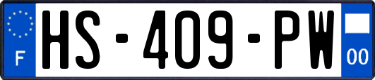 HS-409-PW