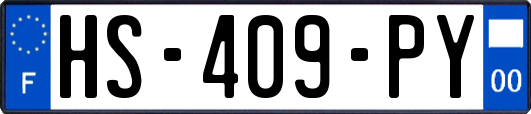 HS-409-PY