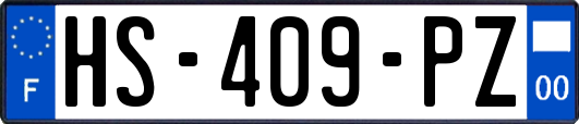 HS-409-PZ
