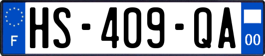 HS-409-QA