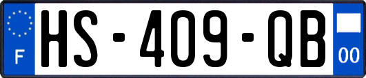 HS-409-QB
