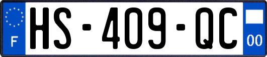 HS-409-QC