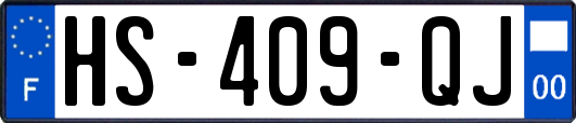 HS-409-QJ