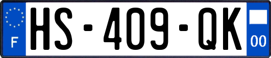 HS-409-QK