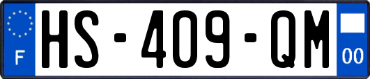 HS-409-QM