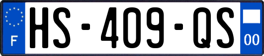 HS-409-QS