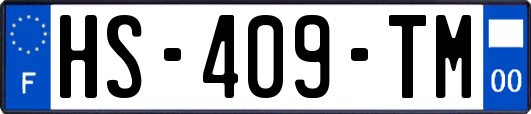 HS-409-TM