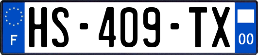 HS-409-TX