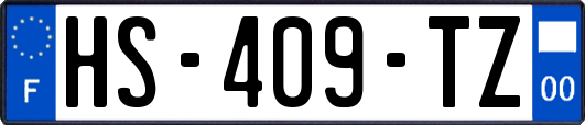 HS-409-TZ