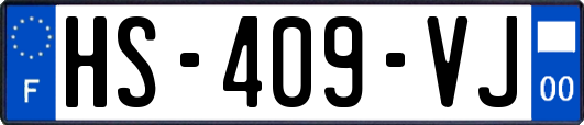 HS-409-VJ