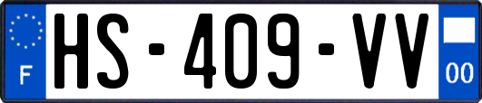 HS-409-VV