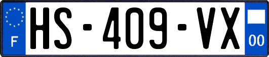 HS-409-VX