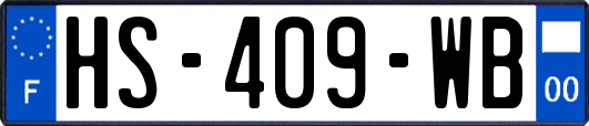 HS-409-WB