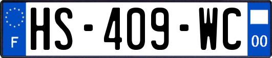 HS-409-WC