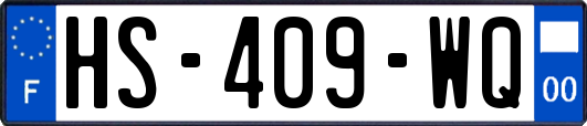 HS-409-WQ