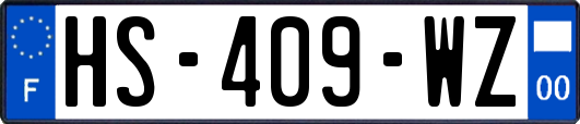 HS-409-WZ