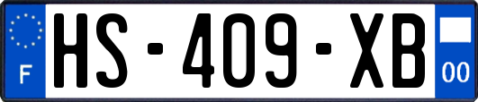 HS-409-XB