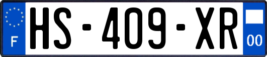 HS-409-XR