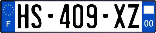 HS-409-XZ