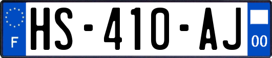 HS-410-AJ
