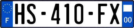 HS-410-FX