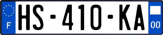 HS-410-KA