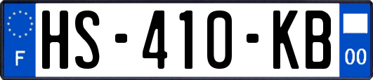HS-410-KB