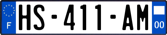 HS-411-AM
