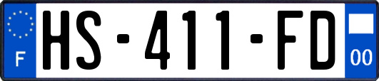 HS-411-FD