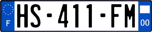 HS-411-FM