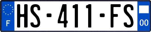 HS-411-FS
