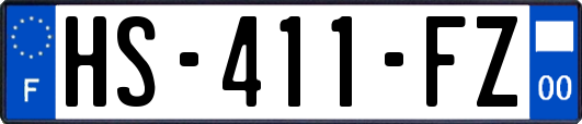 HS-411-FZ