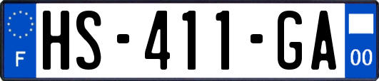 HS-411-GA