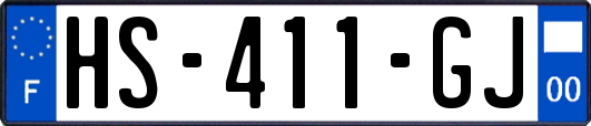 HS-411-GJ