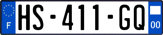HS-411-GQ