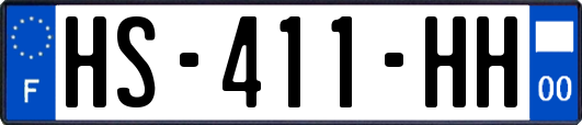 HS-411-HH