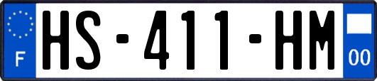 HS-411-HM