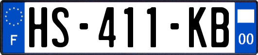 HS-411-KB