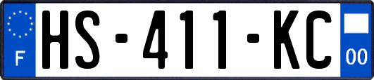 HS-411-KC