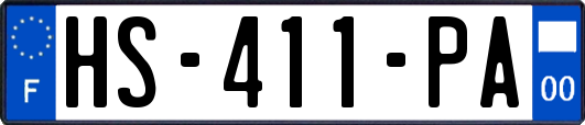 HS-411-PA
