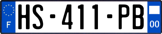HS-411-PB
