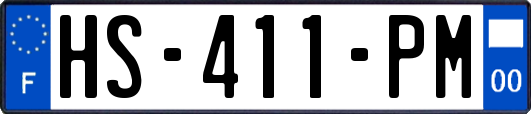HS-411-PM