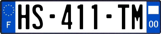HS-411-TM