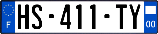 HS-411-TY