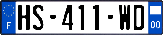 HS-411-WD
