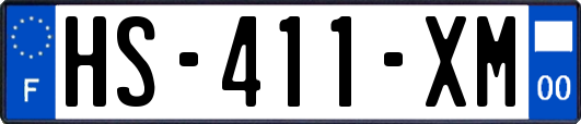 HS-411-XM