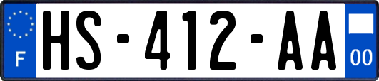 HS-412-AA