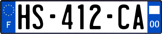 HS-412-CA